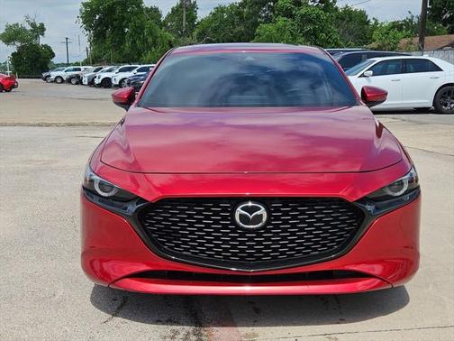 2022 Mazda Mazda3 FWD w/Premium Package