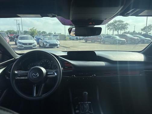 2022 Mazda Mazda3 FWD w/Premium Package