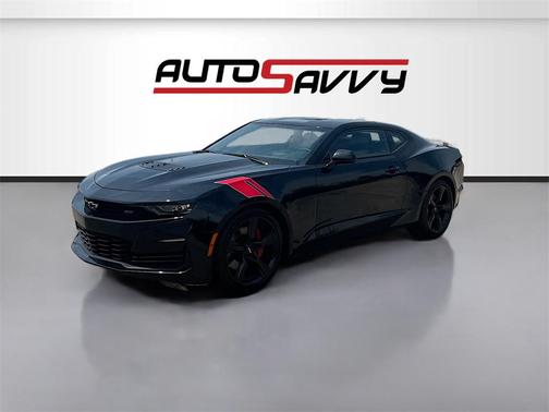 2021 Chevrolet Camaro 2SS