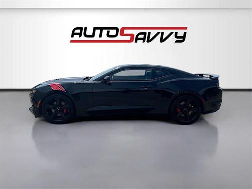 2021 Chevrolet Camaro 2SS