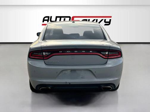 Smoke Show 2022 Dodge Charger SXT