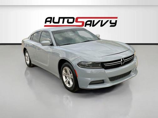 Smoke Show 2022 Dodge Charger SXT