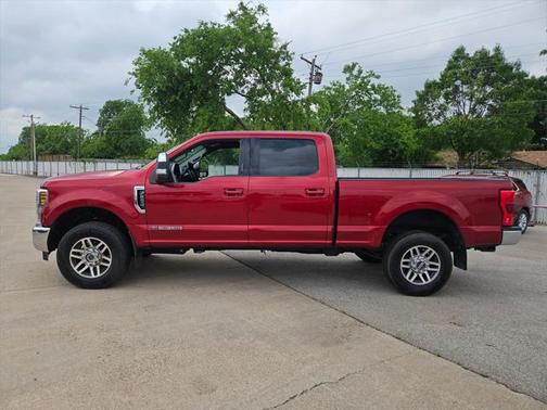 2019 Ford F-250 Lariat