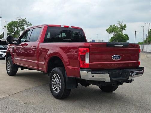 2019 Ford F-250 Lariat