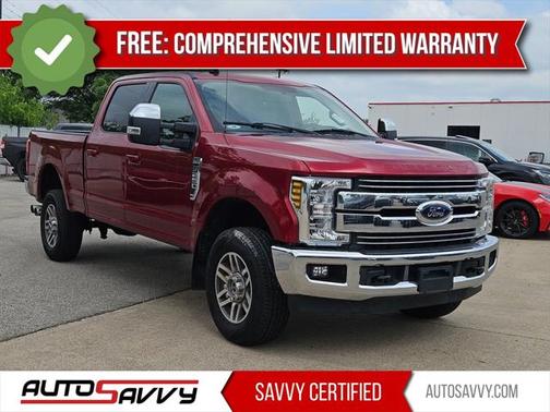 2019 Ford F-250 Lariat