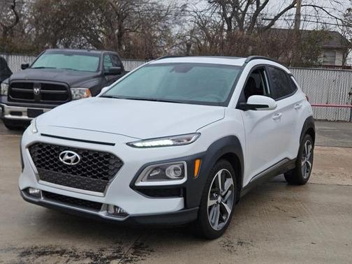 2019 Hyundai KONA Limited