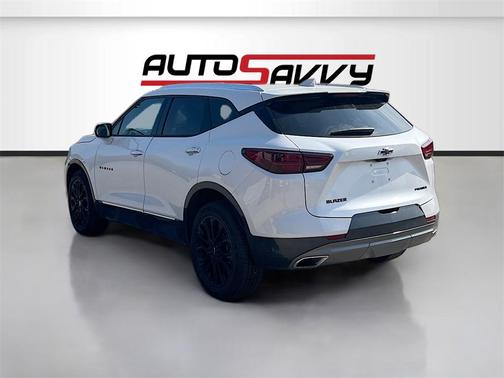 2025 Chevrolet Blazer Premier