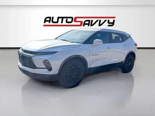 2025 Chevrolet Blazer Premier