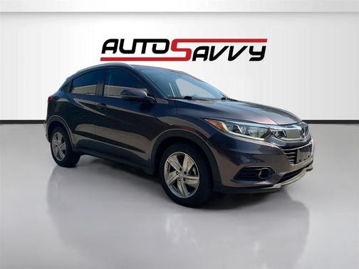 2019 Honda HR-V EX