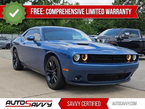 2022 Dodge Challenger SXT