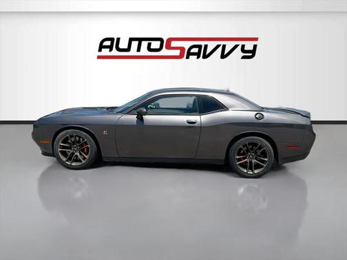 2021 Dodge Challenger R/T Scat Pack