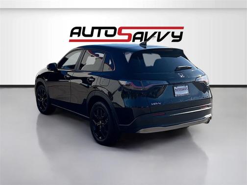 2023 Honda HR-V 2WD Sport