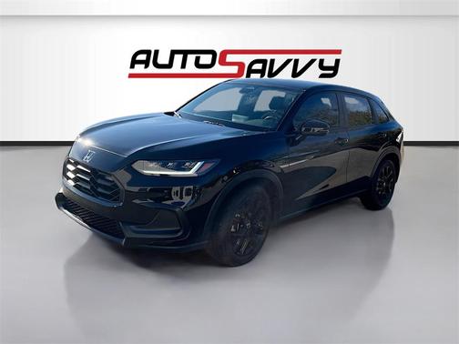 2023 Honda HR-V 2WD Sport