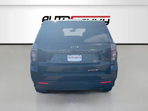 Black 2023 Chevrolet Tahoe 4WD RST