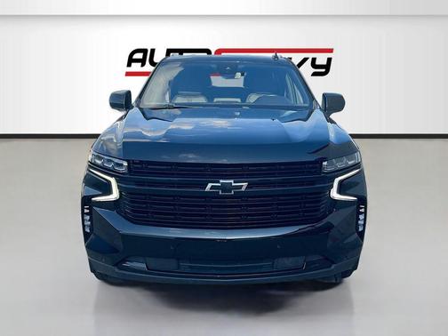 Black 2023 Chevrolet Tahoe 4WD RST