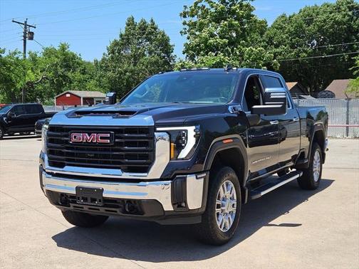 2024 GMC Sierra 2500 SLT