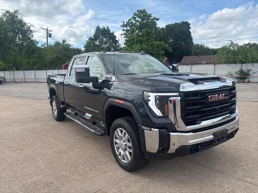 2024 GMC Sierra 2500 SLT