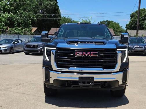 2024 GMC Sierra 2500 SLT