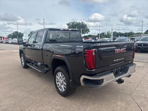 2024 GMC Sierra 2500 SLT