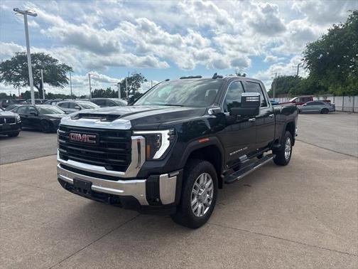 2024 GMC Sierra 2500 SLT
