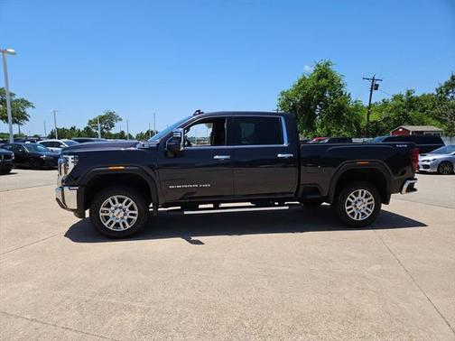 2024 GMC Sierra 2500 SLT