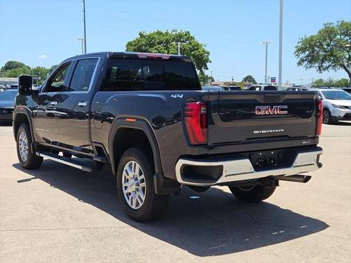 2024 GMC Sierra 2500 SLT