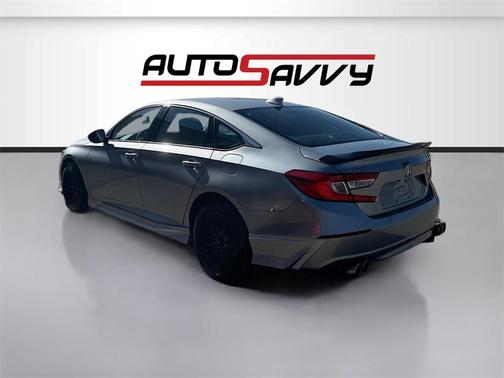 2021 Honda Accord LX 1.5T