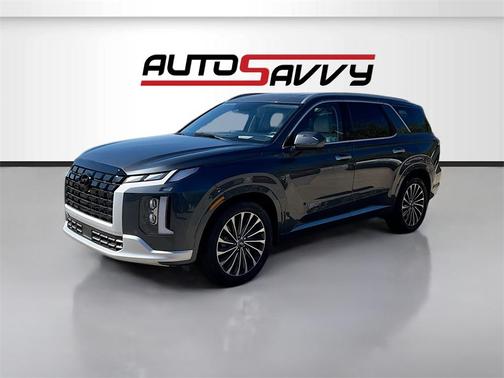 2025 Hyundai PALISADE Calligraphy