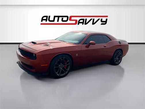 2022 Dodge Challenger R/T Scat Pack