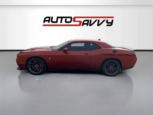 2022 Dodge Challenger R/T Scat Pack