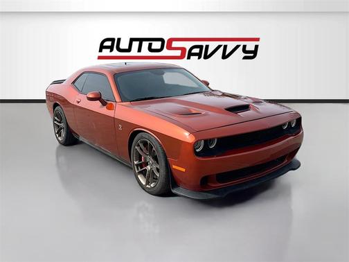 2022 Dodge Challenger R/T Scat Pack