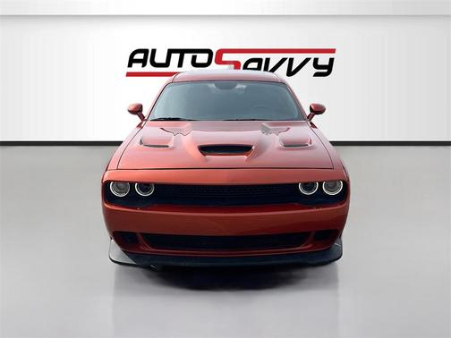 2022 Dodge Challenger R/T Scat Pack