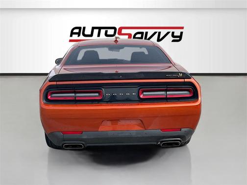 2022 Dodge Challenger R/T Scat Pack