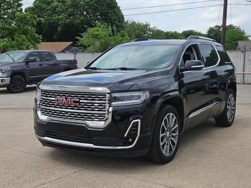 2021 GMC Acadia Denali
