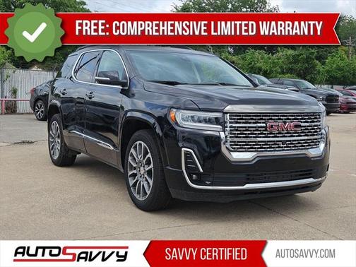 2021 GMC Acadia Denali