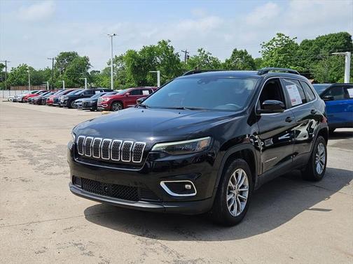 2022 Jeep Cherokee Latitude Lux