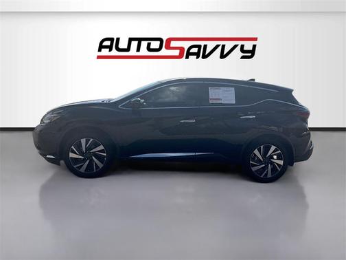 2024 Nissan Murano SL FWD