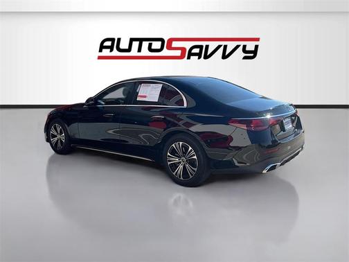 2024 Mercedes-Benz E-Class E 350
