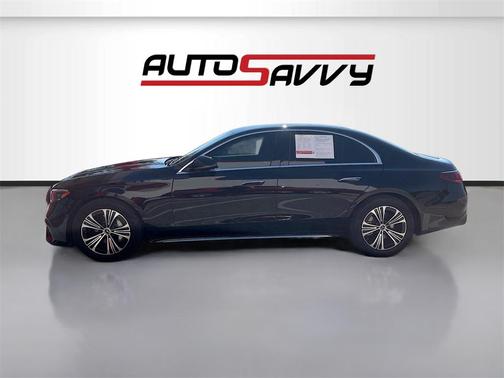2024 Mercedes-Benz E-Class E 350