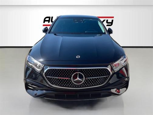 2024 Mercedes-Benz E-Class E 350