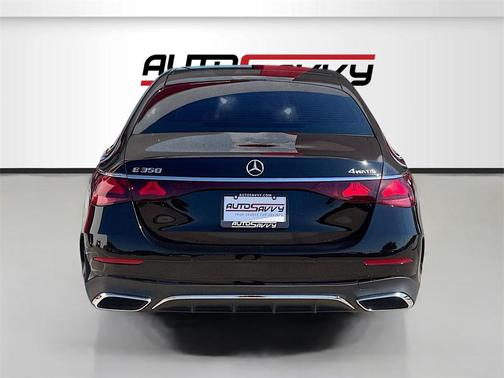 2024 Mercedes-Benz E-Class E 350