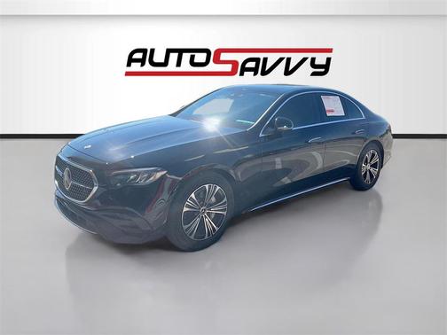 2024 Mercedes-Benz E-Class E 350