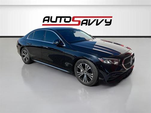 2024 Mercedes-Benz E-Class E 350