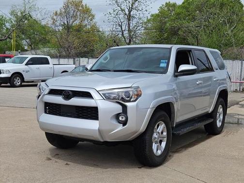 2023 Toyota 4Runner SR5