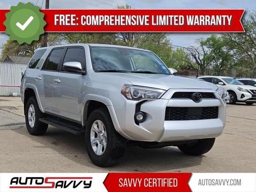 2023 Toyota 4Runner SR5