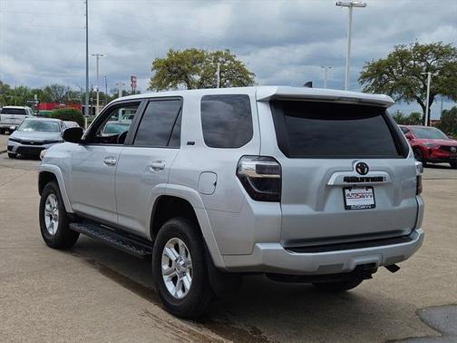 2023 Toyota 4Runner SR5