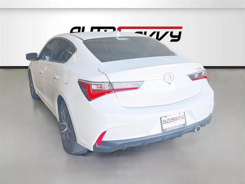 2020 Acura ILX Premium Package