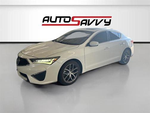 2020 Acura ILX Premium Package