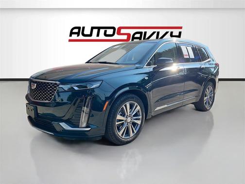 2024 Cadillac XT6 Premium Luxury FWD