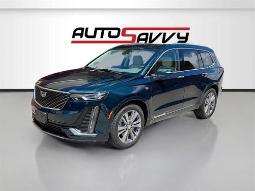 2024 Cadillac XT6 Premium Luxury FWD